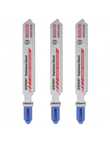 BOSCH BRZESZCZOT  T118AHM /3szt.