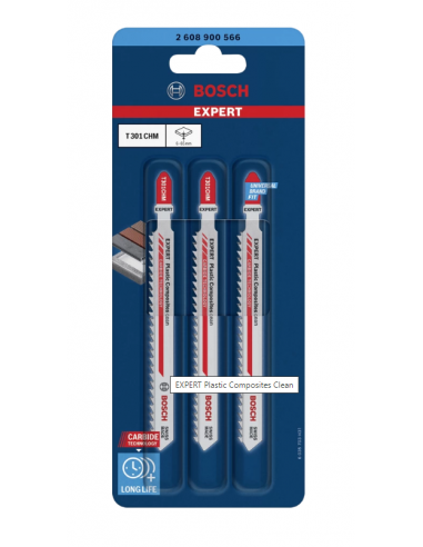 BOSCH BRZESZCZOT  T301CHM /3szt.