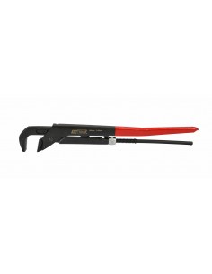 AWTOOLS KLUCZ DO RUR 2" 430mm BLACK LINE