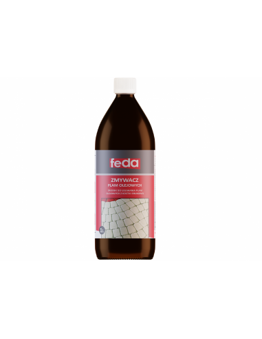 FEDA ZMYWACZ DO PLAM OLEJOWYCH 1.0L