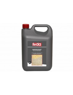 FEDA IMPREGNAT ROZPUSZCZALNIKOWY MOKRA KOSTKA 5L