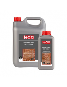 FEDA IMPREGNAT DO CEGŁY WODNY 5.0L