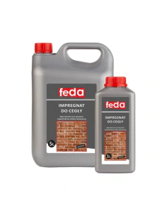 FEDA IMPREGNAT DO CEGŁY WODNY 5.0L