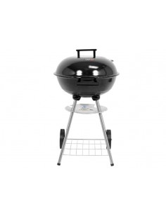 LUND GRILL WĘGLOWY Z POKROWCEM RUSZT 41cm