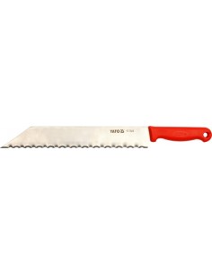 YATO NÓŻ DO CIĘCIA IZOLACJI BUDOWLANEJ 480mm 7624