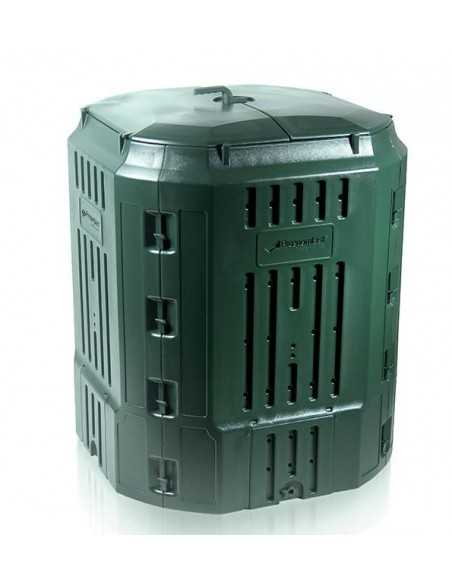 PROSPERPLAST KOMPOSTOWNIK  900L ZIELONY COMPOTHERMO