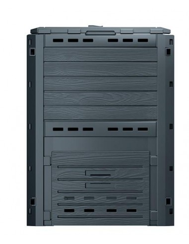 PROSPERPLAST KOMPOSTOWNIK  280L ANTRACYT COMPOGREEN WOODY