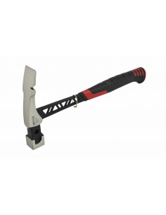 AWTOOLS MŁOTEK MURARSKI 680g MONOBLOCK ANTIVIBE BLACK LINE