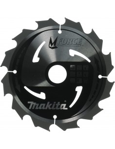 MAKITA PIŁA TARCZOWA  190x30x12Z M-FORCE DREWNO