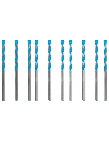 BOSCH WIERTŁO CYL-9 MULTICONSTRUCTION  4 x 40 x 75mm EXPERT /10szt.