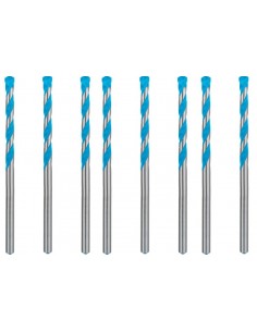 BOSCH WIERTŁO CYL-9 MULTICONSTRUCTION 10 x  80 x 120mm EXPERT /8szt.