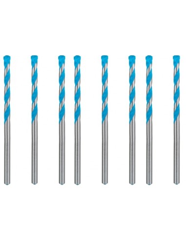 BOSCH WIERTŁO CYL-9 MULTICONSTRUCTION 10 x  80 x 120mm EXPERT /8szt.