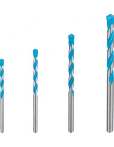 BOSCH WIERTŁO CYL-9 MULTICONSTRUCTION 4szt. (4/5/6/8mm) EXPERT