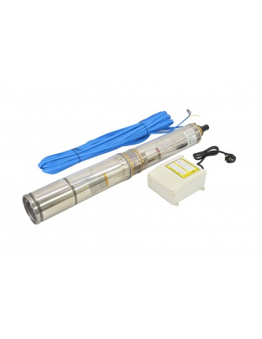 AWTOOLS POMPA GŁĘBINOWA 550W
