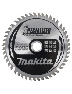 TARCZA TNĄCA 165 x 2,2 x 20mm 48-ZĘBÓW, DO ZAGŁĘBIARKI SP6000