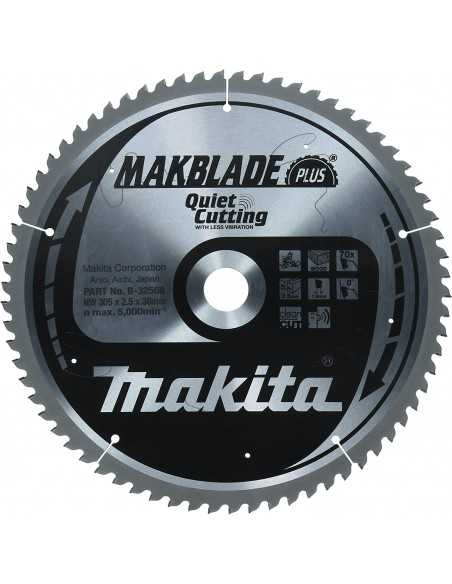 MAKITA PIŁA TARCZOWA  305x30x70z MAKBLADE PLUS DREWNO
