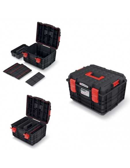 KISTENBERG C BLOCK PRO SKRZYNIA NARZĘDZIOWA