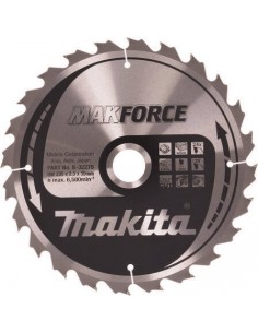 MAKITA PIŁA TARCZOWA  235x30x24z MAKFORCE DREWNO