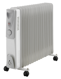 VOLTENO GRZEJNIK OLEJOWY 15-ŻEBEREK 2500W