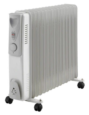 VOLTENO GRZEJNIK OLEJOWY 15-ŻEBEREK 2500W