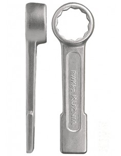 KUŹNIA KLUCZ OCZKOWY JEDNOSTRONNY 55mm