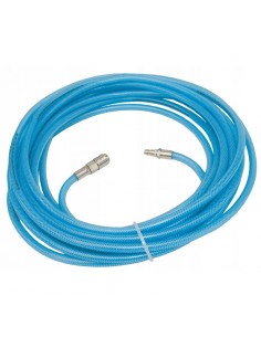 ADLER PRZEWÓD PROSTY PCV 8mm * 10m ZE ZŁĄCZKAMI