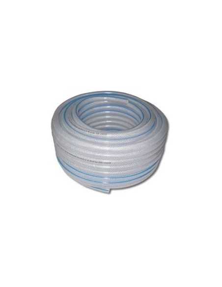 ADLER PRZEWÓD PROSTY PCV 8mm * 15m ZE ZŁĄCZKAMI