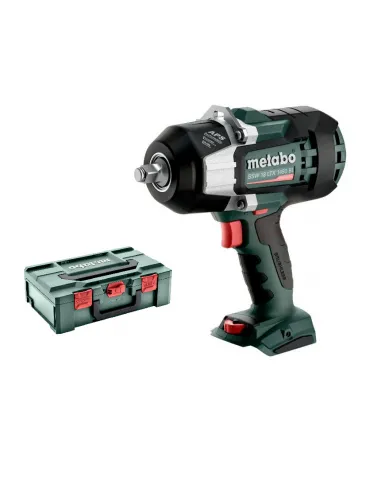 METABO KLUCZ UDAROWY SSW 18 LTX 1450 BL 1450Nm CARCASS METABOX