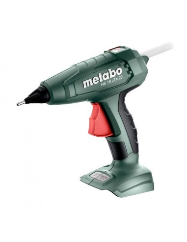 METABO PISTOLET DO KLEJU HK 18 LTX 20 CARCASS METABOX
