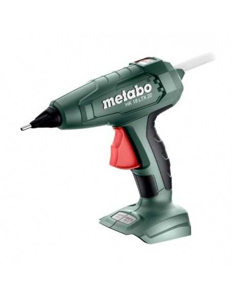METABO PISTOLET DO KLEJU HK 18 LTX 20 CARCASS METABOX
