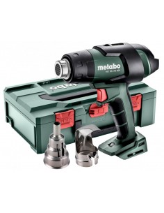 METABO OPALARKA HG 18 LTX 500 CARCASS METABOX