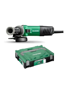 HIKOKI SZLIFIERKA KĄTOWA 125mm 1200W G13SW2Y4Z WALIZKA