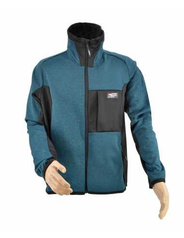 AWTOOLS BLUZA POLAROWA T5/ PETROL/   M