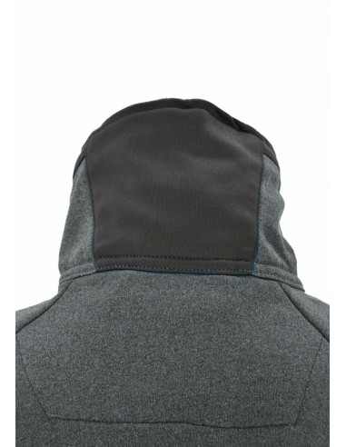 AWTOOLS BLUZA POLAROWA T5/ SZARA/ XXXL