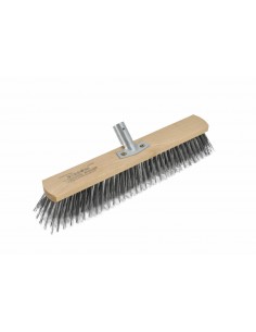 AWTOOLS SZCZOTKA DRUCIANA DO BRUKU  40cm