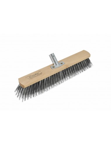 AWTOOLS SZCZOTKA DRUCIANA DO BRUKU  40cm
