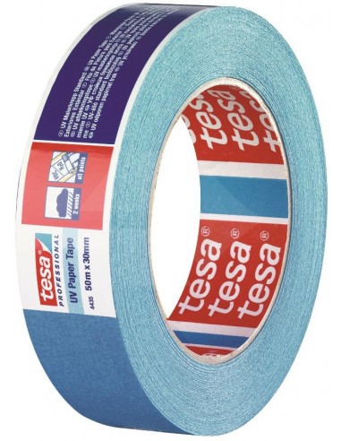TESA TAŚMA MALARSKA NIEBIESKA 50mx50mm PROFESJONALNA