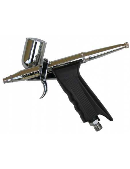 ADLER AEROGRAF PISTOLETOWY 0,5+0,3  AD-7720