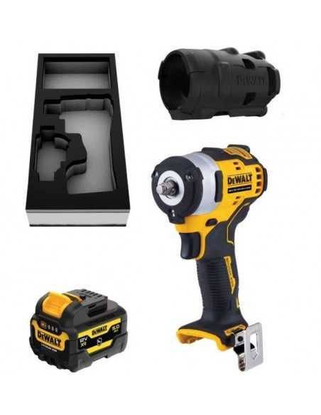 DEWALT KLUCZ UDAROWY 3/8" 12V 270Nm 1x5,0Ah GFN DCF903P1G