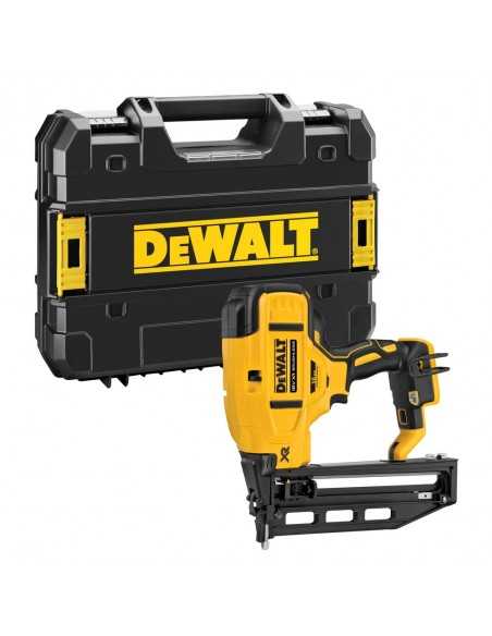 DEWALT GWOŹDZIARKA 18V 16Ga 32-64mm BL KUFER DCN662NT