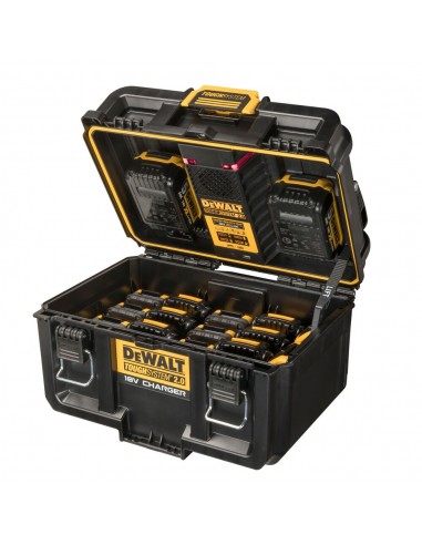DEWALT ŁADOWARKA DWST83471 TOUGHSYSTEM 2,0 2x4A