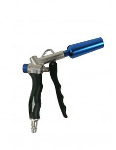 PISTOLET DO PRZEDMUCHIWANIA Z DYSZĄ VENTURI