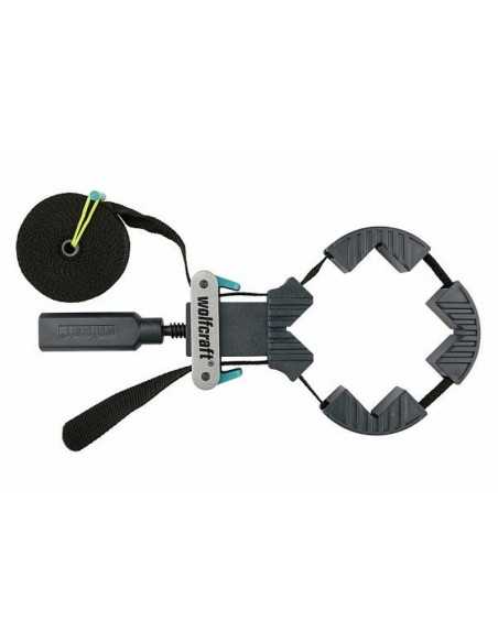 WOLFCRAFT ZACISK TAŚMOWY DO RAM 4m