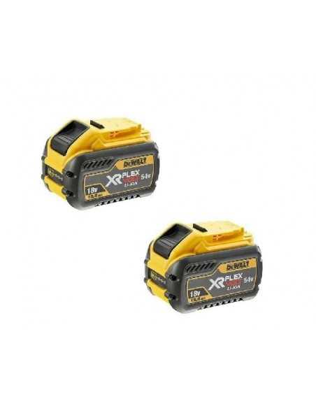 DEWALT AKUMULATOR FLEXVOLT 18/54V 12,0/4,0Ah DCB548 / 2szt.