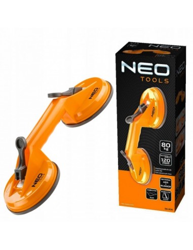 TOPEX PRZYSSAWKA DO SZYB 2EL. 80kg  /NEO