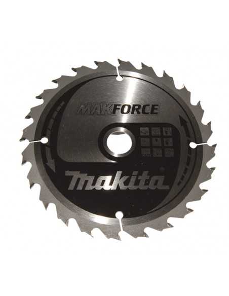 MAKITA PIŁA TARCZOWA  160x20x24z MAKFORCE DREWNO