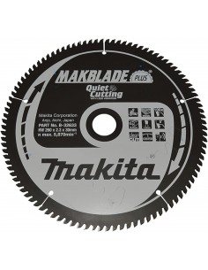 MAKITA PIŁA TARCZOWA  260x30x100z MAKBLADE PLUS DREWNO