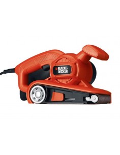 BLACK+DECKER SZLIFIERKA TAŚMOWA 720W 75 x 457mm KA86