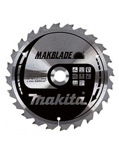 MAKITA PIŁA TARCZOWA  255x30x32z MAKBLADE DREWNO