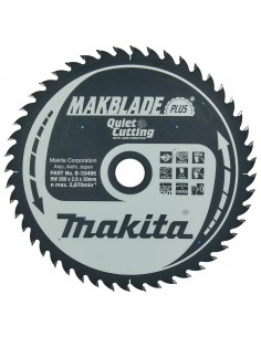 MAKITA PIŁA TARCZOWA  260x30x48z MAKBLADE PLUS DREWNO